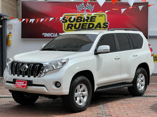 Toyota Prado 3.0 TX BLINDAJE II