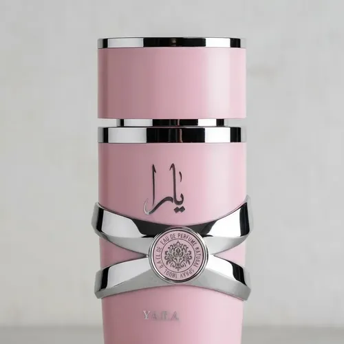 Perfume Arabe Lattafa Yara Eau Feminino 100ml 100% | Parcelamento