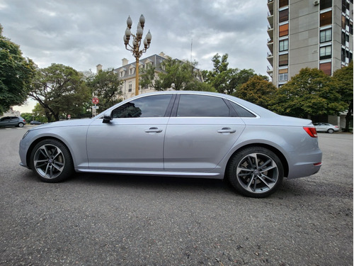 Audi A4 2.0tfsi Quattro 252hp 2017 50.000km