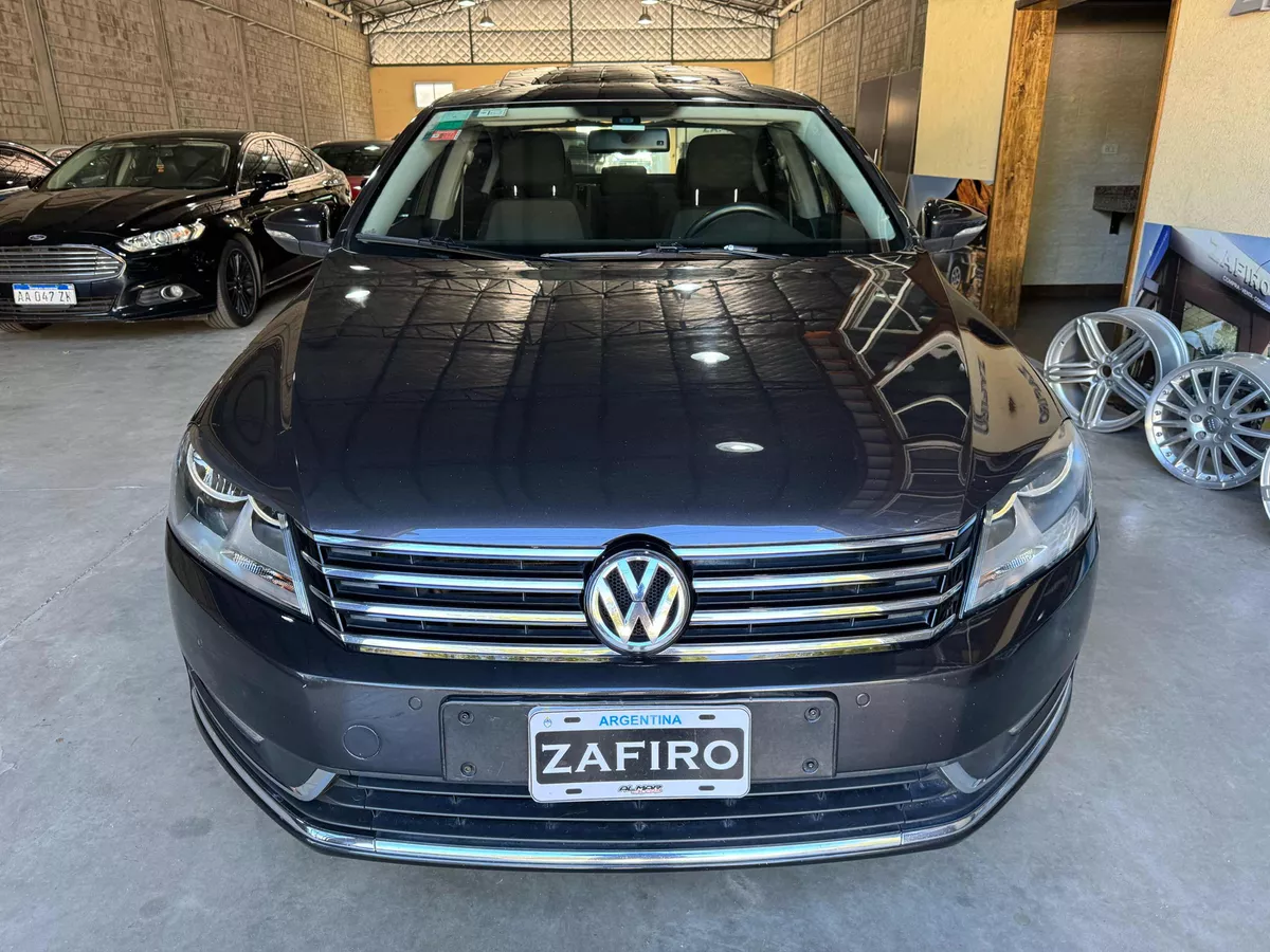 Volkswagen Passat 2.0 Advance Tsi 211cv