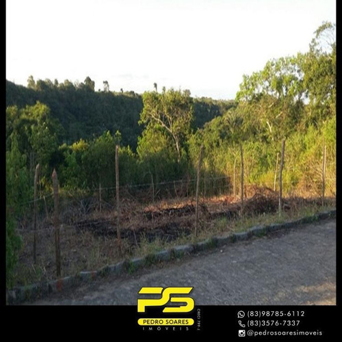 Imagem 2 de 2 de (oferta) Terreno À Venda, 300 M² Por R$ 50.000 - Bananeiras - Bananeiras/pb - Te0280