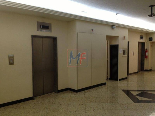 Imagem 17 de 17 de Ref 9634 Excelente Laje Corporativa No Edificio Conde Prates, Centro De Sp Com 285 M² , Próximo Ao Metrô Anhangabaú E São Bento. - 9634