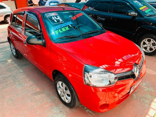 Imagem 12 de 15 de Renault Clio 1.0 Expression 16v Flex 4p Manual