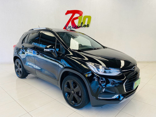 Chevrolet Tracker TRACKER MIDNIGHT 1.4 TURBO FLEX AUT.