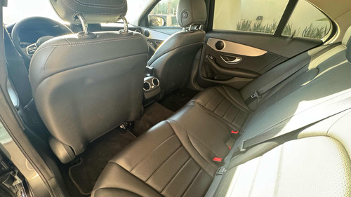Mercedes-Benz Classe C 1.6 Avantgarde Turbo 4p 9 marchas