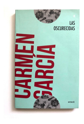 Las Oscurecidas. Carmen García