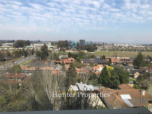 Depto. En Venta En Talca, De 2d+2b+e+bod
