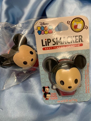 Lip Smacker Mickey Balsamo De Labios