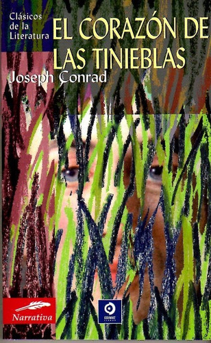 Libro: El Corazón De Las Tinieblas / Joseph Conrad