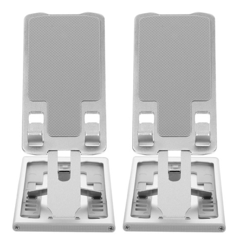 2 Soporte Plegabl Para Toda Tableta Kindle Celular Telefono