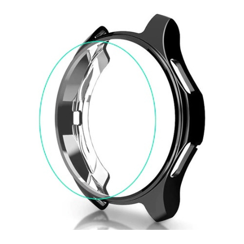 Protector Case + Vidrio Para Samsung Gear S3 Frontier