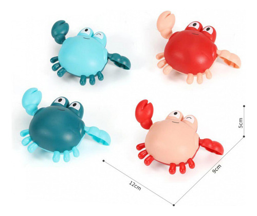Juguetes Para La Bañera, Juguetes Para Piscina De Cangrejo