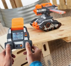 Drone Nerf Terrascout - Unico En El Pais -linterna De Regalo