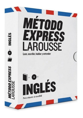 Metodo Express Ingles - Larousse Editorial