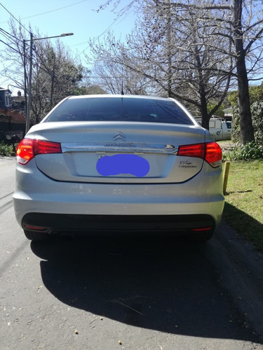 Citroen C4 Lounge