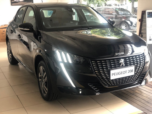 Peugeot 208 2021 1.6 Feline Tiptronic 0 Km