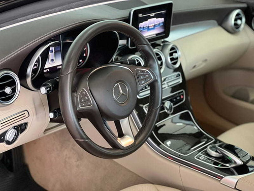 Imagem 9 de 15 de Mercedes-benz C180ff 2018