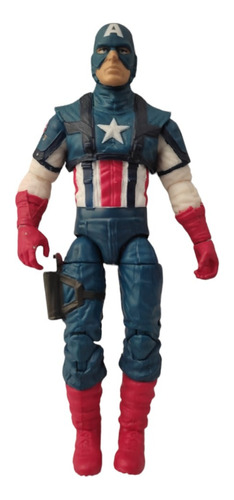 Capitan America Tipo Marvel Universe Hasbro 02