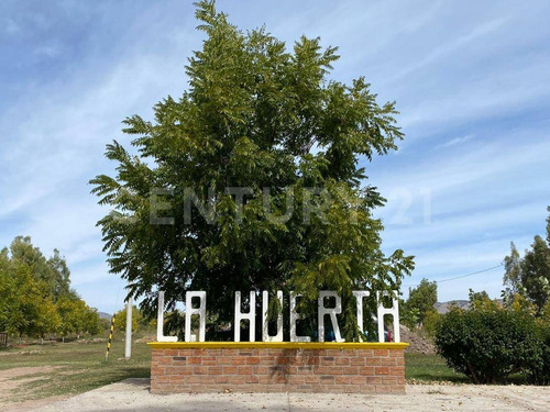 Lote En Venta La Huerta Canatlán, Durango; Dgo Mex.