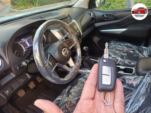 Nissan Frontier 4.0 Pro-4x V6 4x2 At