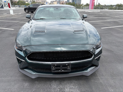 Mustang V8 5.0 Bullitt Edicion Limitada 2019 Unico Dueño