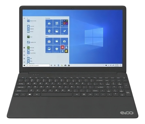 Notebook Evoo Evc156-2bk 15.6 , Intel Core I7 8gb Ram 256ssd - Excelente (Reacondicionado)