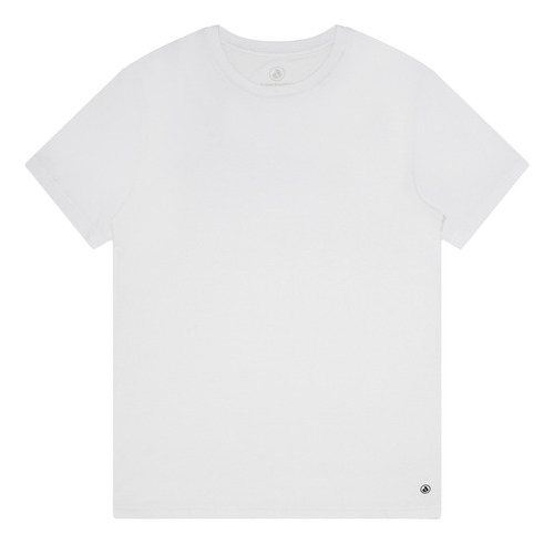 Polo Para Hombre Dunkelvolk Classic Simple Tee Wht