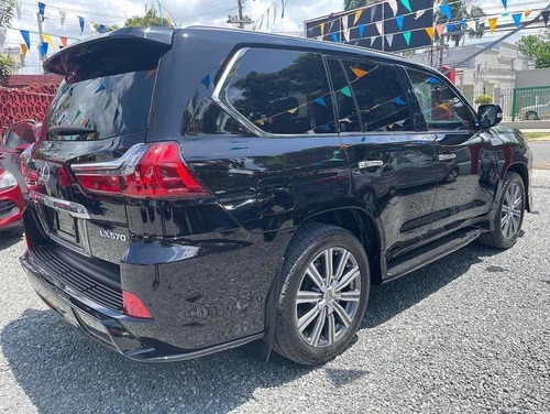 Imagen 7 de 15 de Lexus Lx 570 Sports Suprema 2017