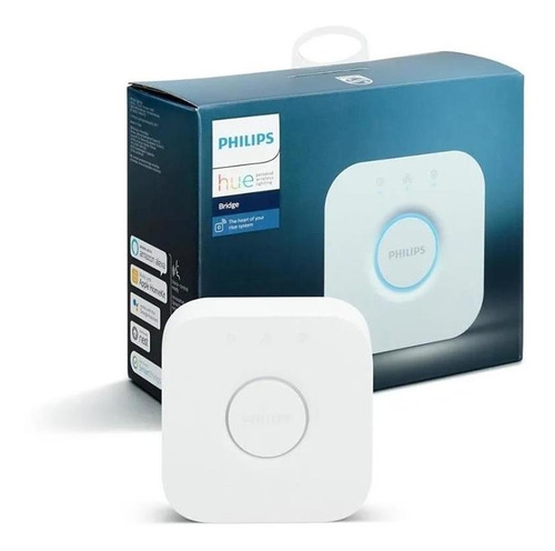 Philips Bridge Hue Router White And Colors Hta 50 Equipos