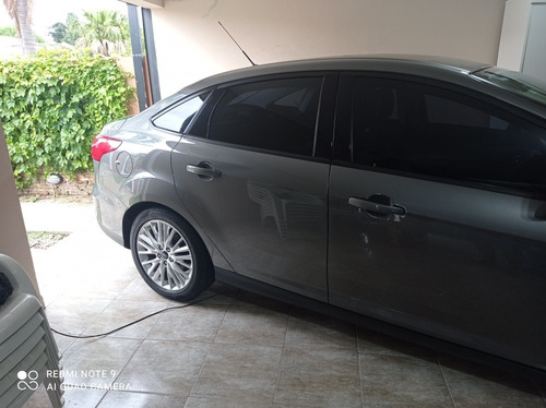 Ford Focus Se Plus At