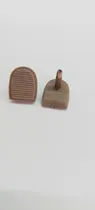 Comprar Tapitas Para Calzado De Mujer Plastica Beige N 55