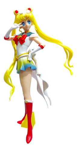 Figura Sailor Moon Super Glitter & Glamours 