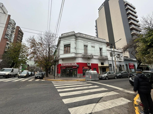 Venta Lote Esquina 1.400m2 Vendibles Av Indep.4200