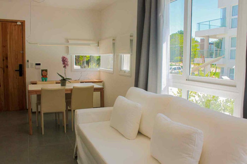 Venta Departamento 2 Ambientes En Las Gaviotas