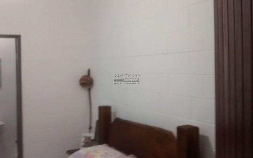 Imagem 25 de 30 de Maravilhosa Casa Isolada Em Praia Grande, Solemar - V4490