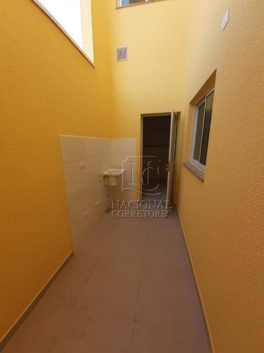 Cobertura À Venda, 100 M² Por R$ 385.000,00 - Parque Das Nações - Santo André/sp - Co4088