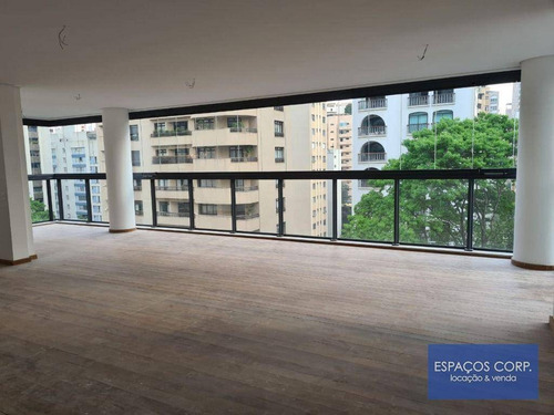 Imagem 5 de 26 de Apartamento Com 3 Dormitórios À Venda, 205m² Por R$ 5.700.000 - Jardins - São Paulo/sp - Ap0249