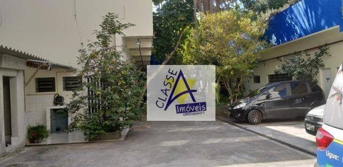 Imagem 16 de 18 de Prédio, 1000 M² - Venda Por R$ 12.000.000 Ou Aluguel Por R$ 42.000/mês - Jardim Nova Petrópolis - São Bernardo Do Campo/sp - Pr0011