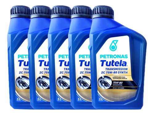Kit 5l Oleo Cambio Manual Hyundai Hb20 Hb20x Hb20s H100 I30