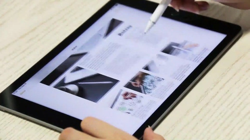 Lapiz Optico Para Pantalla Tactile Digital Active Pen Pv