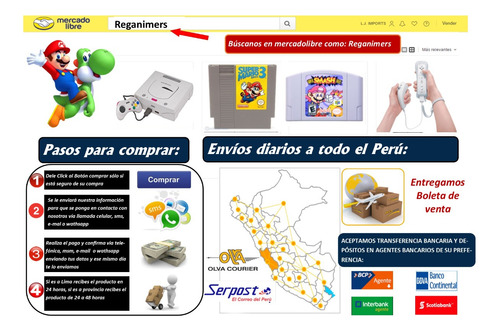 Mica Protectora Para Psp Todos Los Modelos (reganimers)