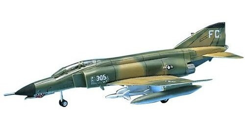 Academia F-4e Phantom Ii.