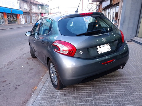 Imagen 17 de 20 de Peugeot 208 Feline Pack Cuir 2014 93000km Carlejunin
