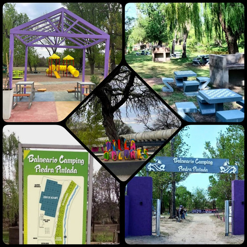 Cabaña El Chaparral Traslasierra