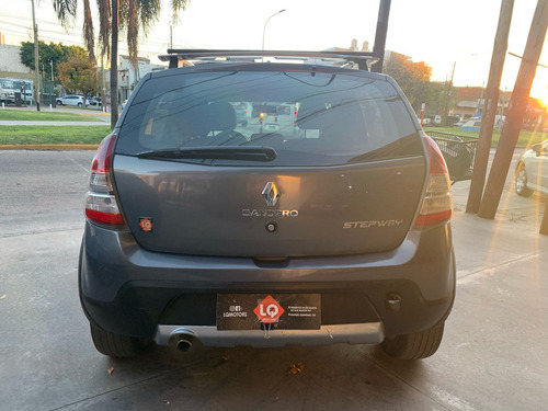 Renault Sandero Stepway 1.6 Dynamique 105cv