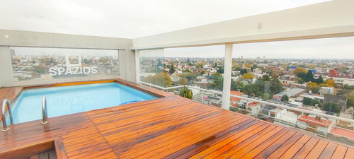 Departamento En Alquiler- Santos Lugares