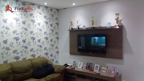 Imagem 5 de 30 de Sobrado Com 2 Dormitórios À Venda, 111 M² Por R$ 350.000,00 - Vera Tereza - Caieiras/sp - So0759