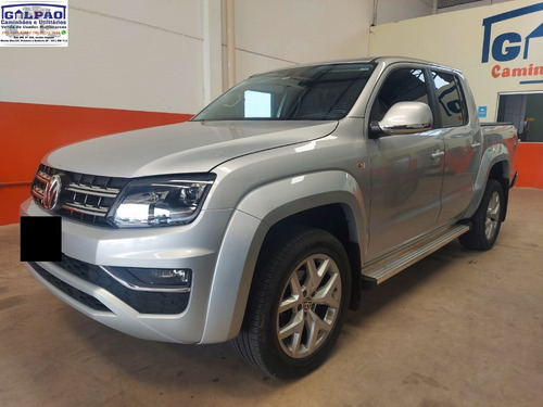 Imagem 1 de 14 de Vw Amarok Highline Cd 4x4 - (2020)