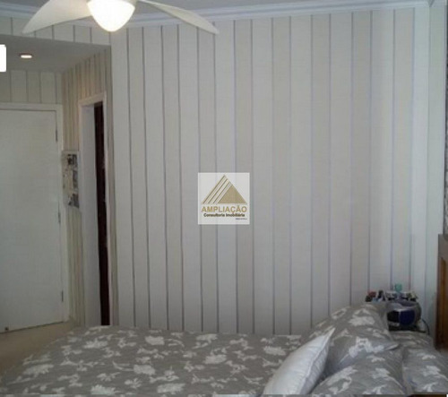 Imagem 14 de 15 de Apartamento 3 Dormitorios 3 Suites 3 Vagas Deposito, No Panamby - Py1158