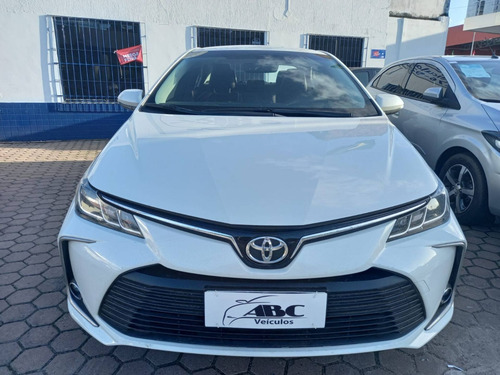 Imagem 1 de 10 de Toyota Corolla 2.0 Vvt-ie Flex Xei Direct Shift